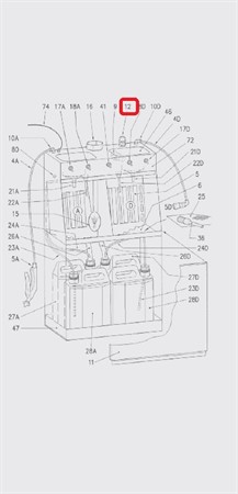 Air Inlet Fitting With Filter